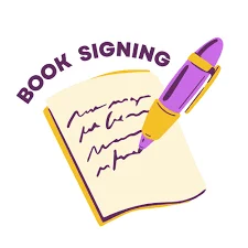 Book Signing Opportunity